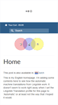 Mobile Screenshot of 3dn.nl